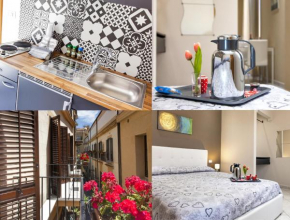  Apartment Domus Schiavuzzo  Палермо